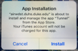 App Installation