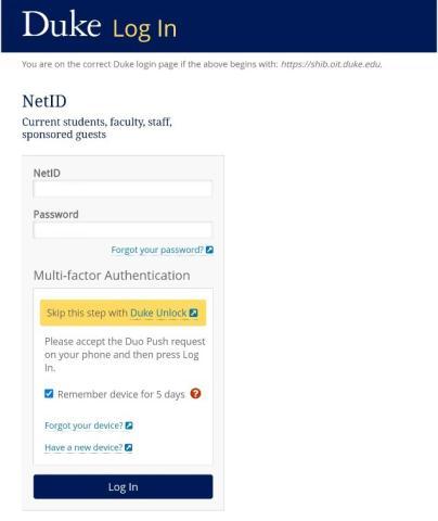 Android shib login