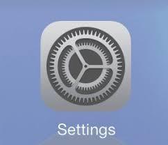 Settings icon