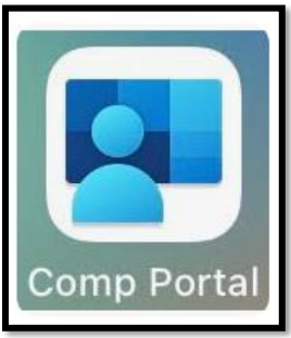 iOS Company Portal icon